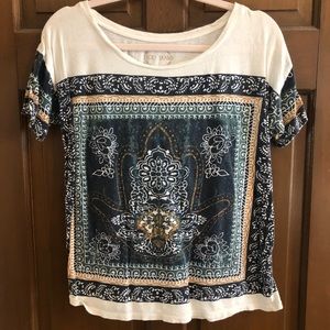 Lucky Brand Top